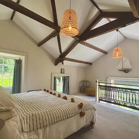 Sherlock Holmes Historic House شقة إنغيلتون