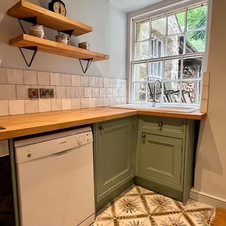 Apartman Sherlock Holmes Historic House