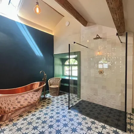 Apartman Sherlock Holmes Historic House *